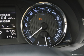 2017款卡罗拉1.2T自动GL-i真皮版