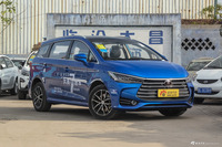 2017款比亚迪宋MAX 1.5T自动互联尊贵型 