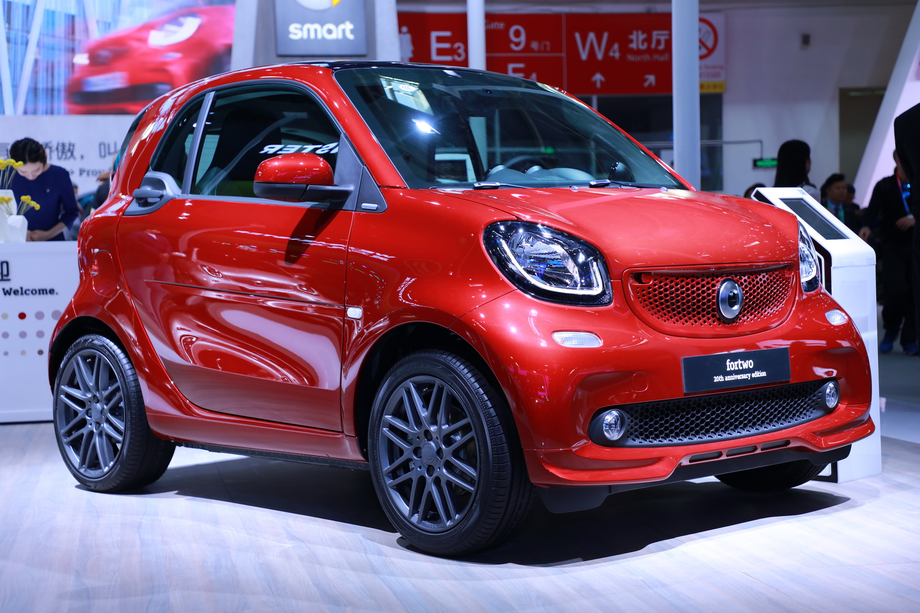 smart fortwo