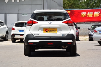 2018款日产劲客1.5L自动智联尊享版