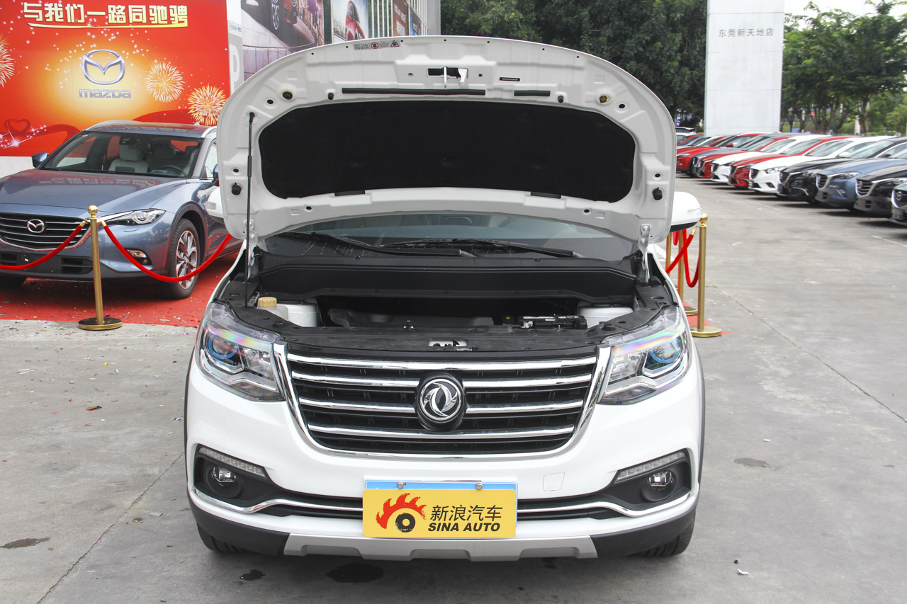 2016款风行SX6 2.0L手动尊享型图片