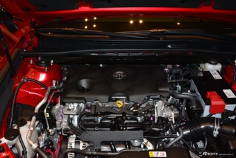 2018款凯美瑞2.5L 运动版