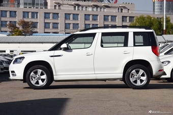 2017款Yeti 1.4T自动280TSI前行版