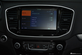 2016款远景SUV 1.8L手动豪华型