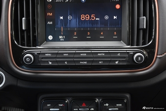 2017款传祺GE3尊享型