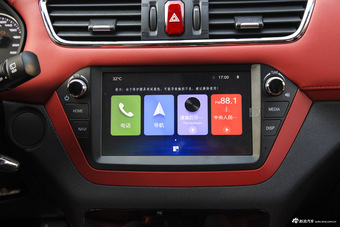 2018款瑞风S2 1.5L智驱版 手动豪华智能型