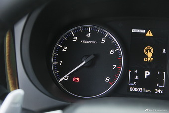 2018款欧蓝德2.4L自动四驱精英版5座