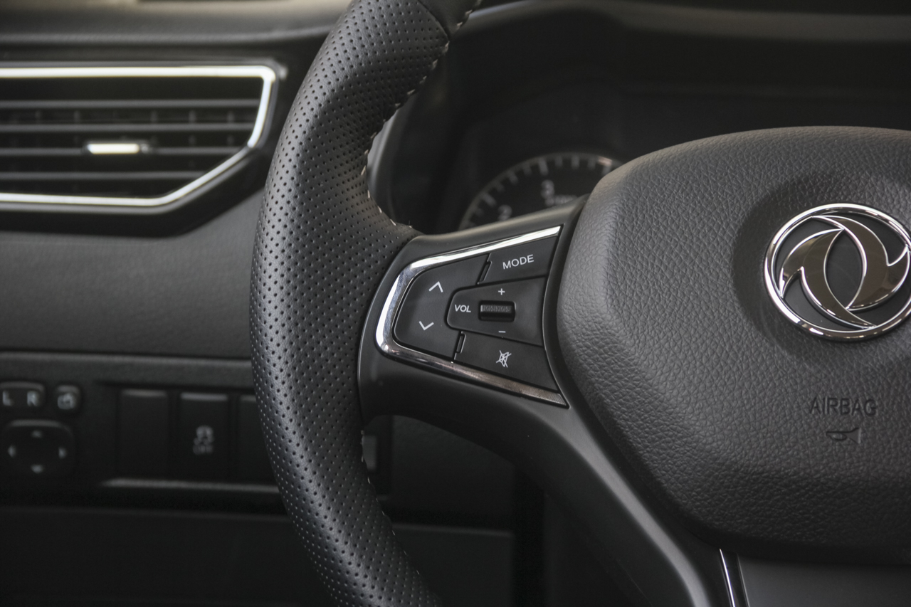 2017款风光580改款 1.5T自动豪华型