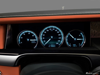 劳斯莱斯全新幻影全球首发 气场无与伦比