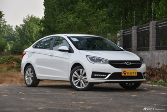 2017款艾瑞泽5 1.5L手动豪华版