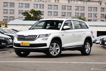 2018款柯迪亚克1.8T自动330TSI两驱豪华版5座图片