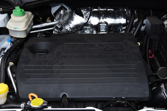 2016款瑞虎3 1.6L自动尊尚版