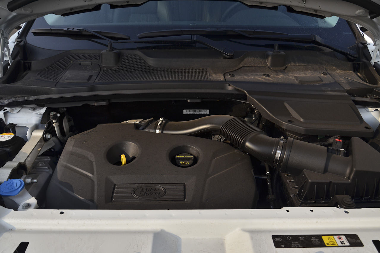 2017款发现神行2.0T自动SE