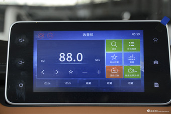 2018款五菱宏光S3 1.5T手动豪华型