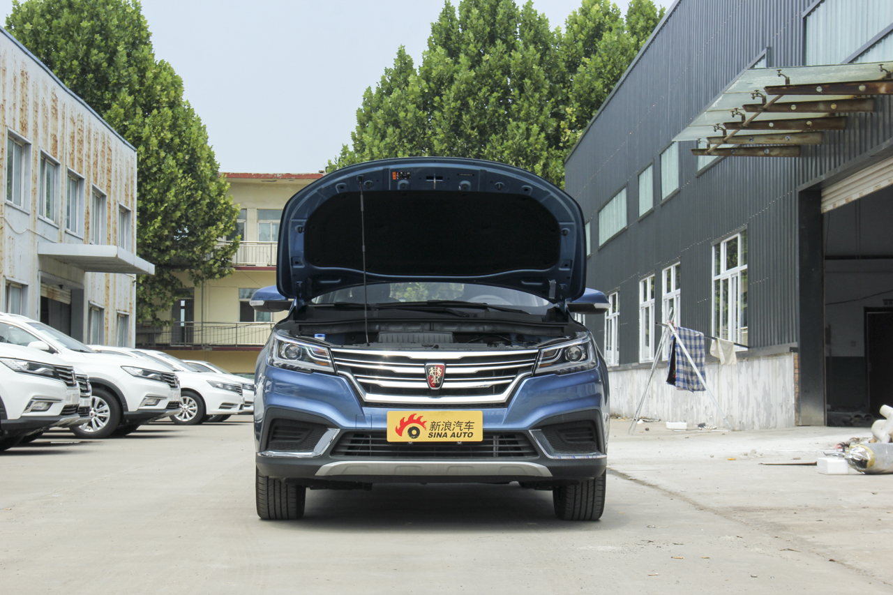 2018款荣威RX3 1.6L CVT旗舰版图片