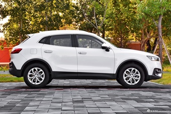 2017款宝沃BX5 20TGDI 1.4T自动两驱进取型