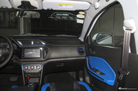 2018款瑞虎3xe新能源 400畅享版