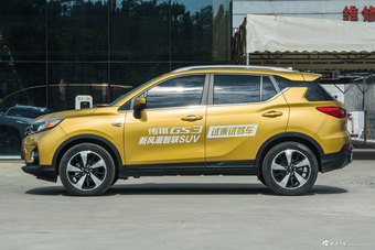 2017款传祺GS3 200T 1.3T自动尊贵版