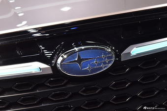 2016款斯巴鲁VIZIV7概念车