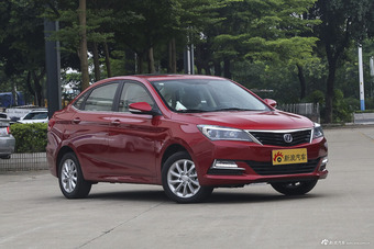 2016款悦翔V7 1.6L自动乐享型国IV