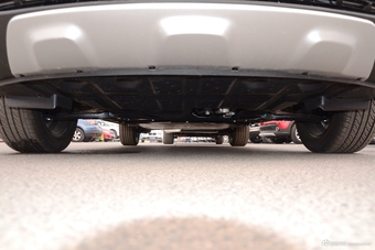 2017款北汽新能源EX260乐酷版