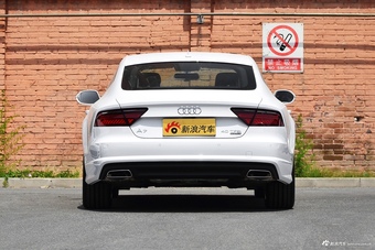 2017款奥迪A7 2.0T自动40TFSI quattro技术型