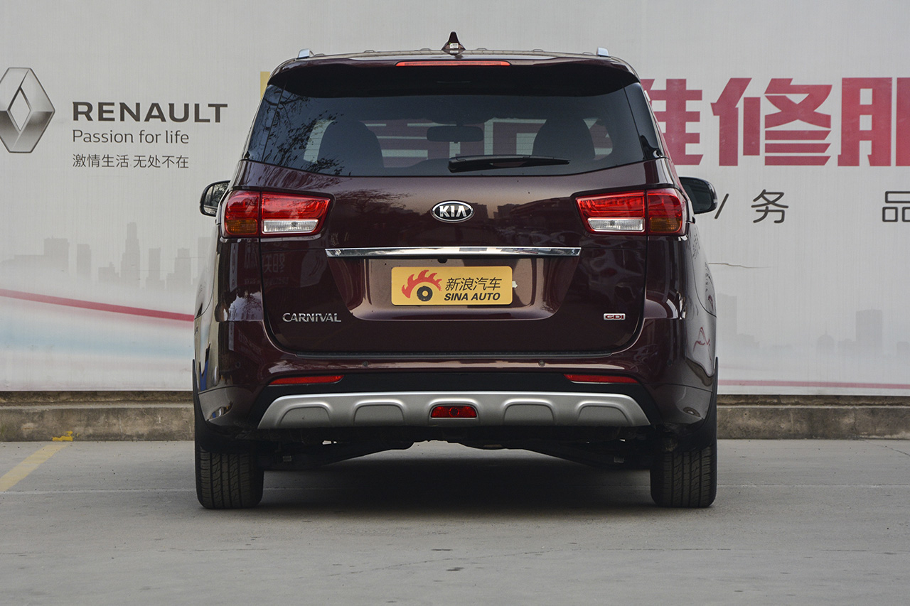 	2017款嘉华(进口)2.2T自动豪华版国V