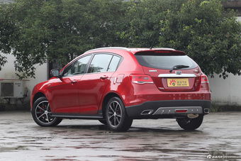 2017款吉利帝豪1.3T自动RS两厢百万款向上版