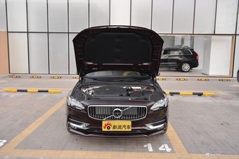 2018款沃尔沃S90 2.0T自动T5智尊版