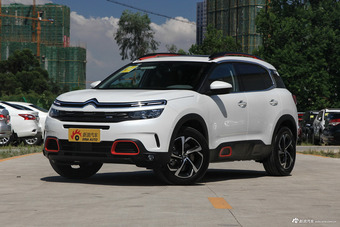 2017款天逸 C5 AIRCROSS 1.8T自动380THP豪华型图片