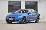 2019款宝马3系2.0T自动豪华套装320Li M