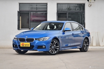 2019款宝马3系2.0T自动豪华套装320Li M 