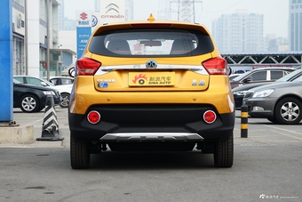 2017款EC系列 EC180 灵秀版