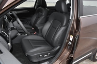 2017款哈弗H6 Coupe 2.0T手动两驱精英型红标