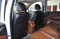 2016款景逸X5 1.8T手动尊享型 珍珠白