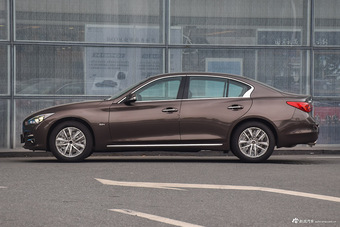 2016款英菲尼迪Q50L 2.0T自动悦享版