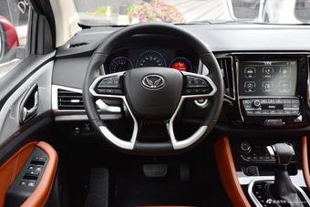 2018款北汽幻速H5 1.3T CVT豪华型