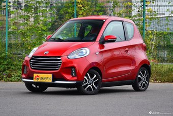 2016款知豆D2S自动图片