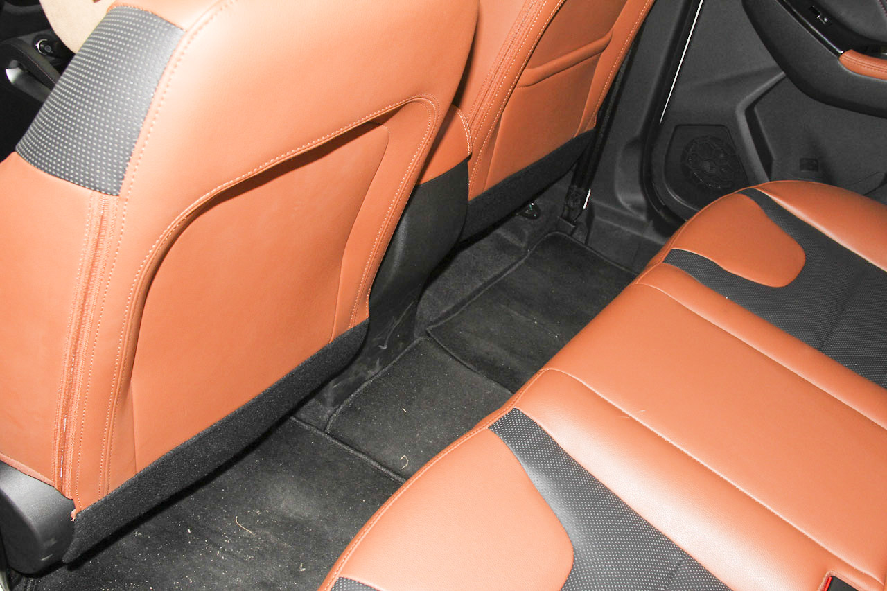 2016款北汽绅宝X35 1.5L自动尊贵版