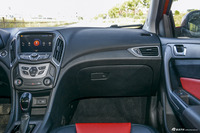 2017款艾瑞泽5 SPORT 1.5T自动尊贵版