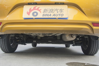 2017款瑞纳1.4L自动跃享版