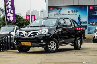 2016款 拓陆者 2.8T E5 柴油两驱精英版ISF2.8图片