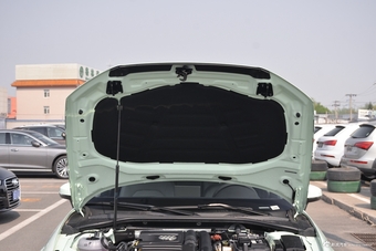 2018款奥迪A3 30周年型1.4T自动Sportback 35TFSI进取型