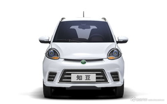 2017款知豆D2 智享版