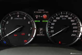 2017款讴歌MDX 3.0L自动尊驭版