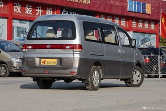 2017款菱智 M3L 1.6L 手动7座舒适型