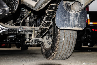 2016款 拓陆者 2.8T E5 柴油两驱精英版ISF2.8