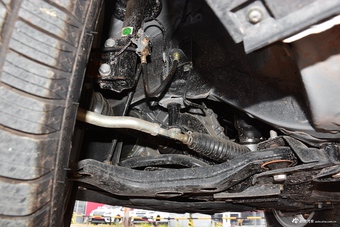 2017款幻速S6 1.5T自动乐享型