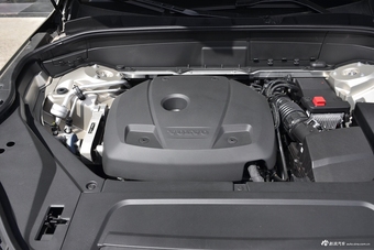 2018款沃尔沃XC90升级版 2.0T自动 T6智雅版