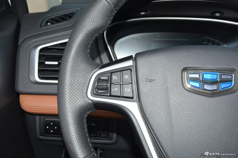 2018款远景SUV 1.4T自动4G互联旗舰型